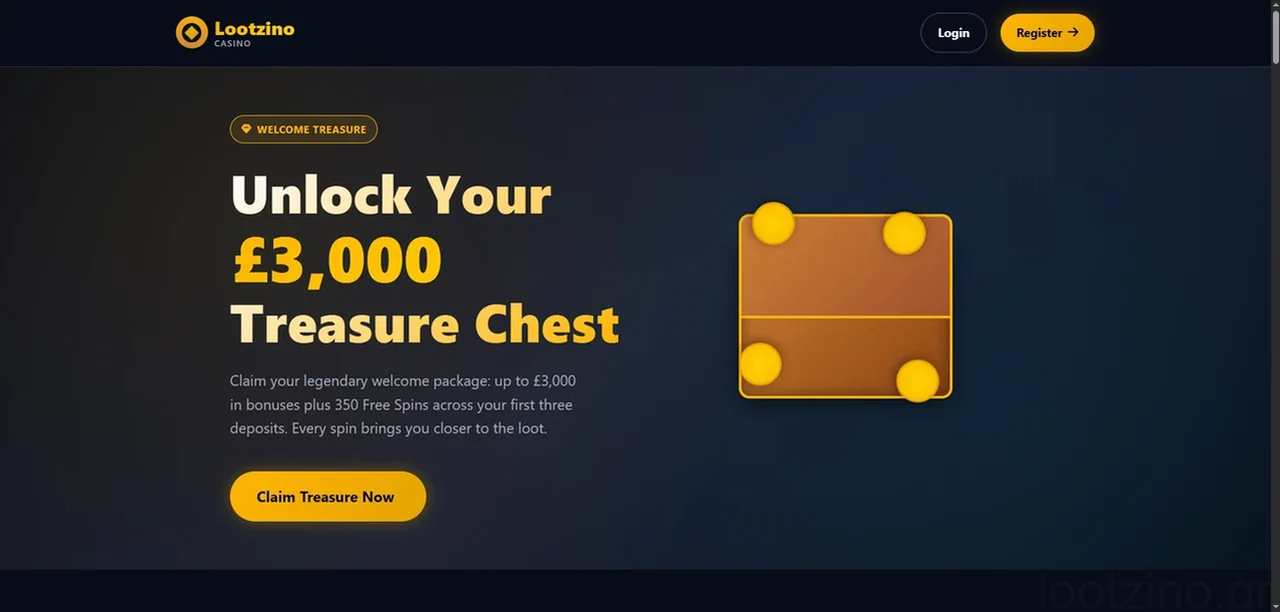 Lootzino Casino Casino